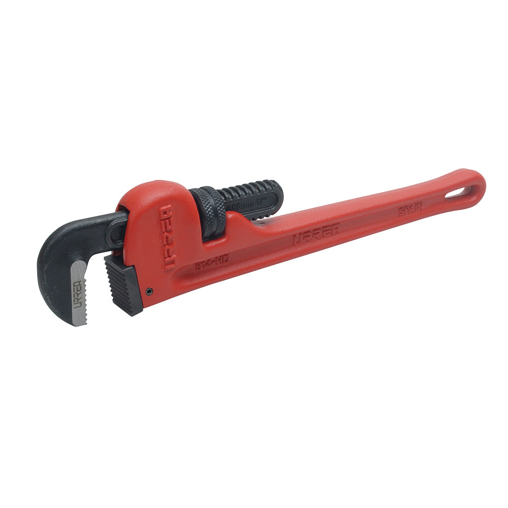 LLAVE STILLSON DE HIERRO MALEABLE, 12" U812HD URREA