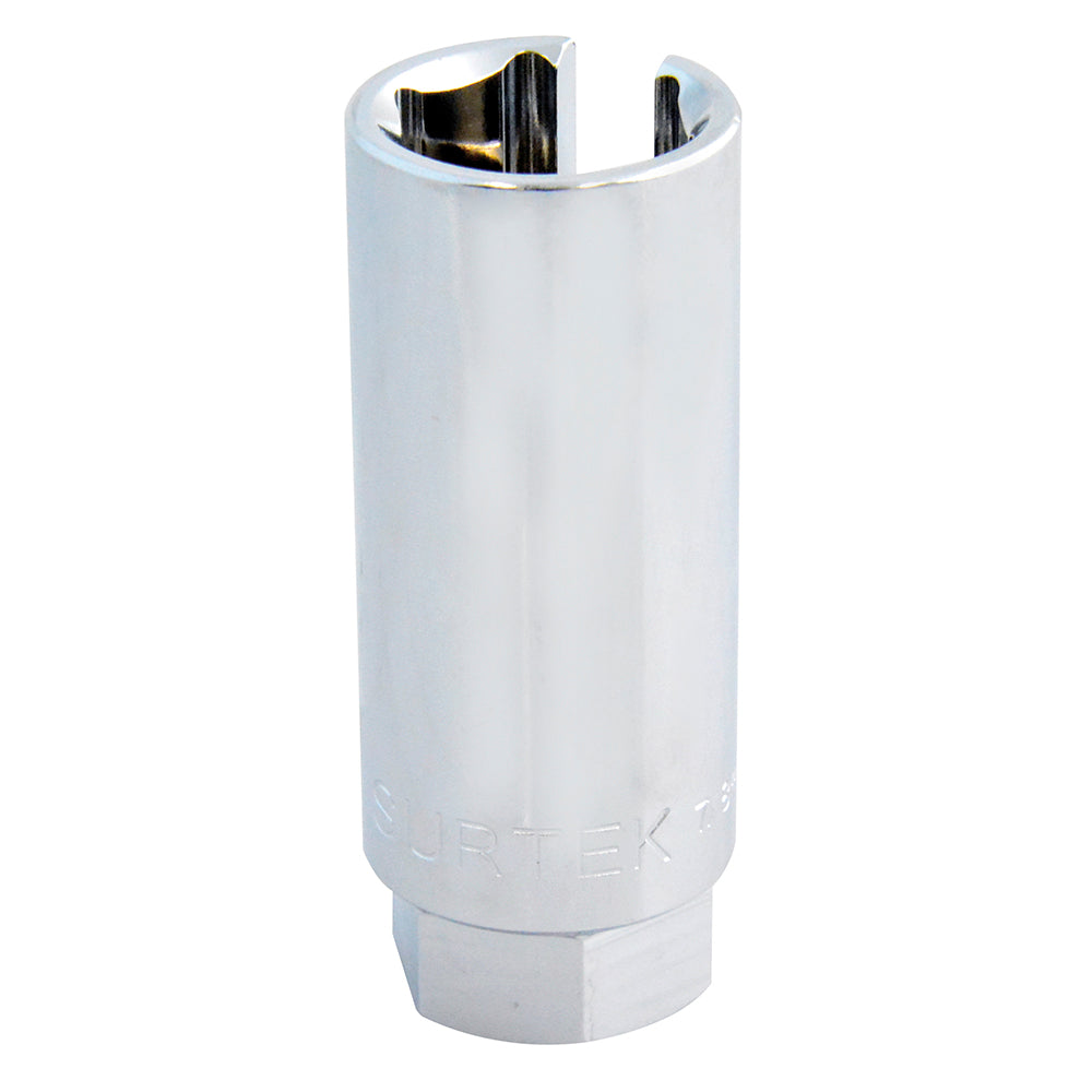 DADO PARA SENSOR DE OXIGENO, CUADRO 3/8", 7/8" UBF5130S SURTEK