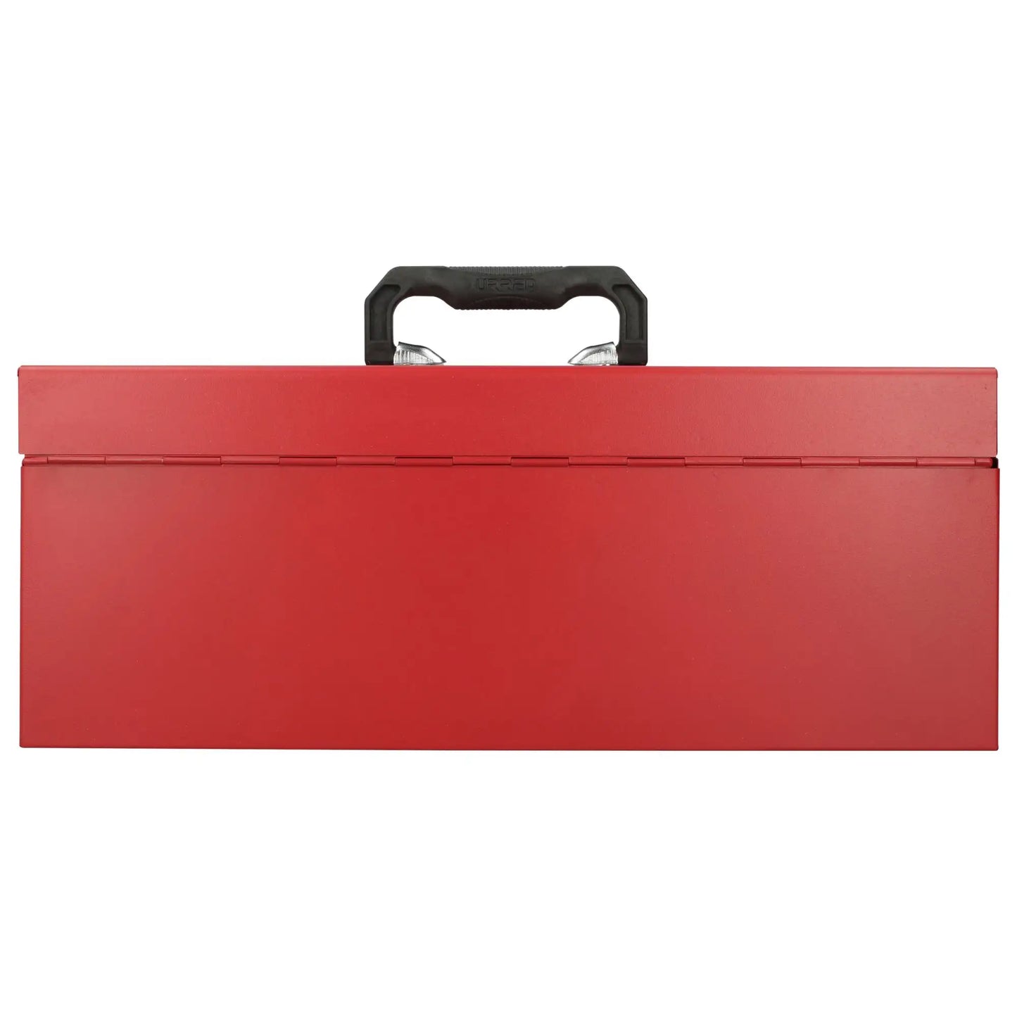 CAJA PORTAHERRAMIENTAS METÁLICA COLOR ROJO 20" X 7" X 7" UD5 URREA