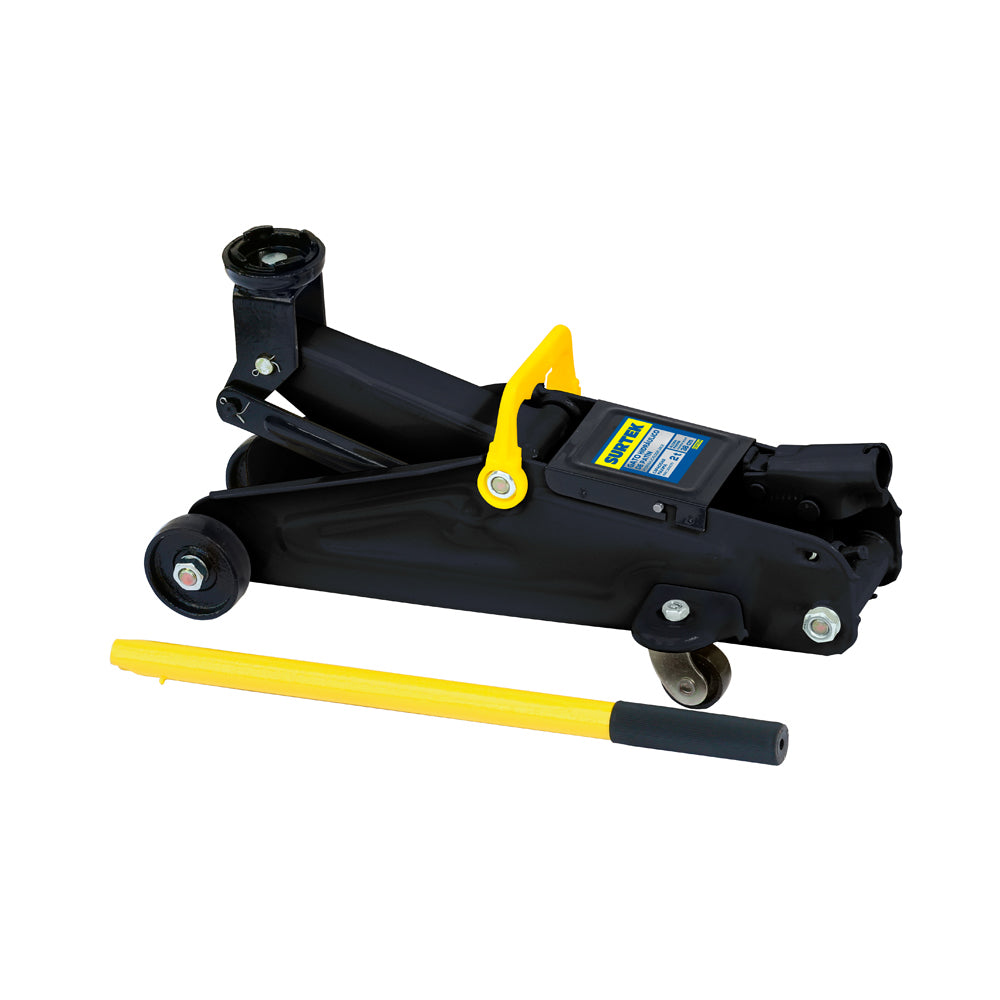 GATO HIDRÁULICO DE PATÍN COMPACTO, 2 TON UGPC2 SURTEK
