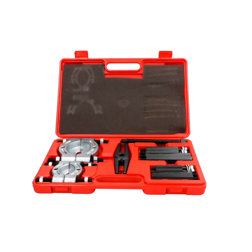 JUEGO DE EXTRACTOR TIPO BARRA PARA BALEROS, 12 PIEZAS UJ4330 URREA