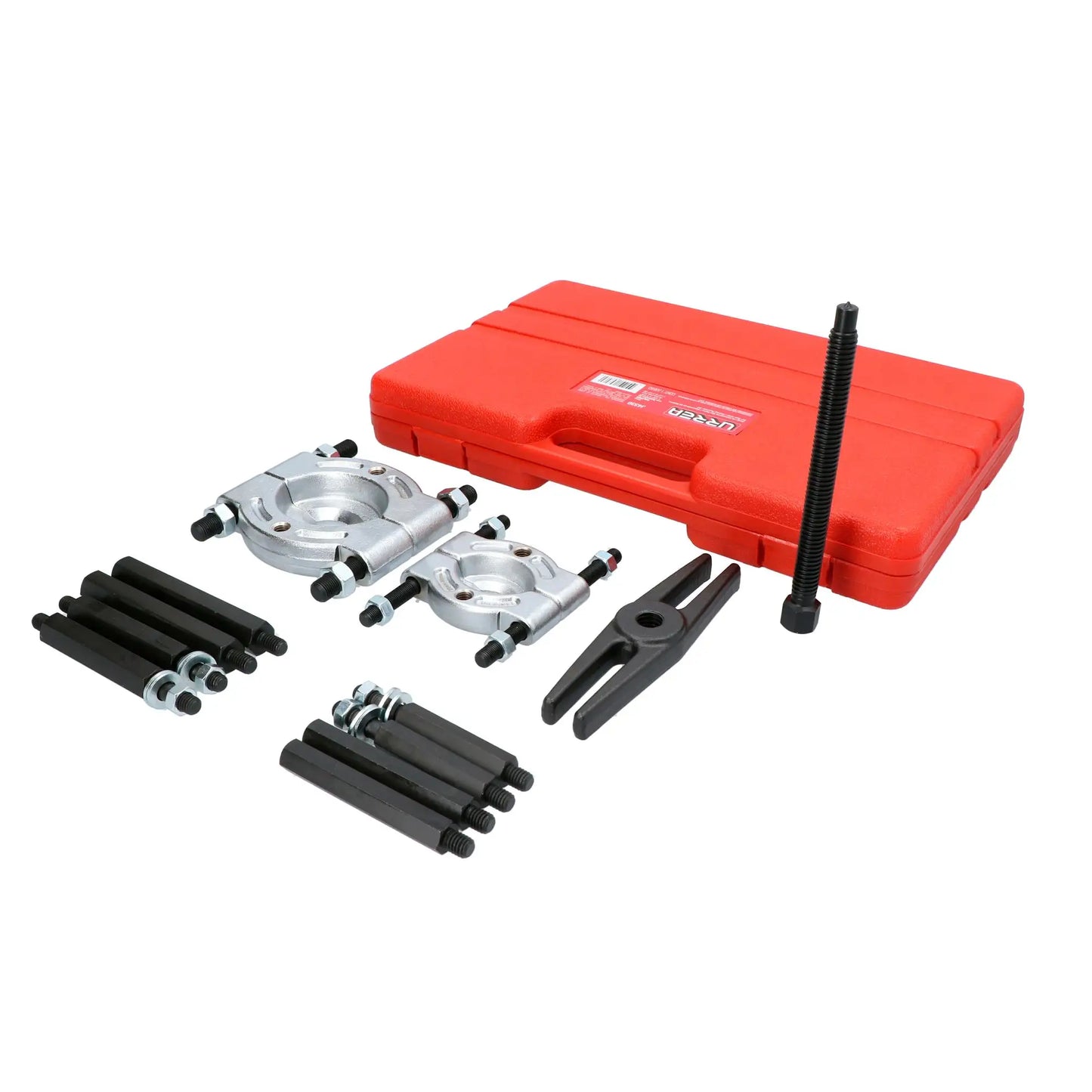 JUEGO DE EXTRACTOR TIPO BARRA PARA BALEROS, 12 PIEZAS UJ4330 URREA
