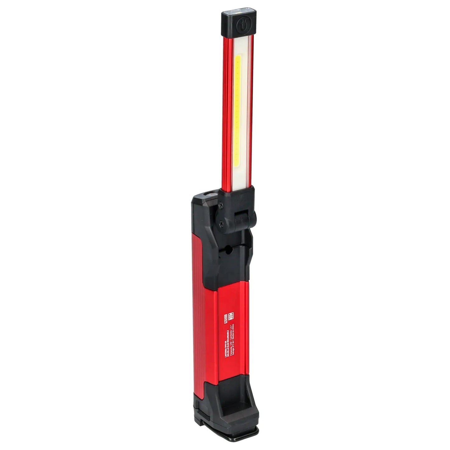 LINTERNA DE LED TIPO SLIM RECARGABLE DE 400 LM ULTU40S URREA