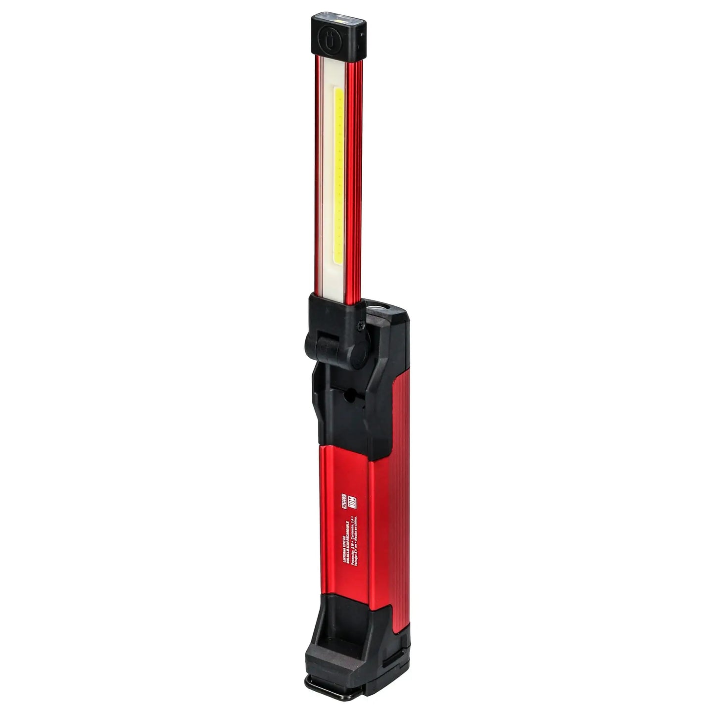 LINTERNA DE LED TIPO SLIM RECARGABLE DE 400 LM ULTU40S URREA