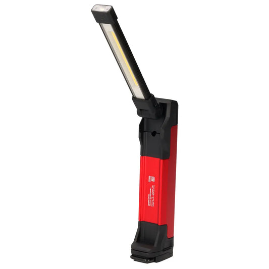 LINTERNA DE LED TIPO SLIM RECARGABLE DE 400 LM ULTU40S URREA