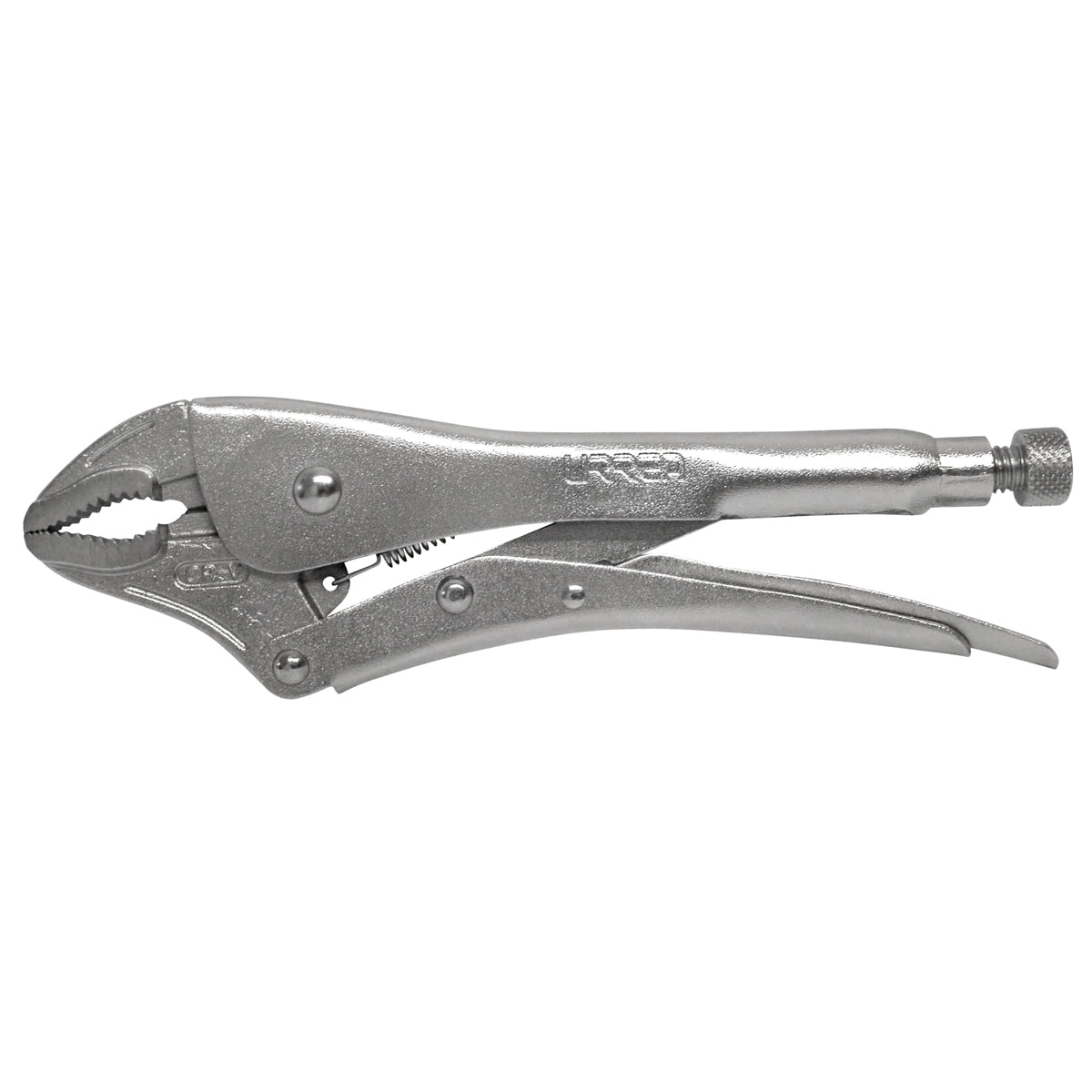 PINZA DE PRESIÓN DE 12" QUIJADA CURVA UPCU12 URREA